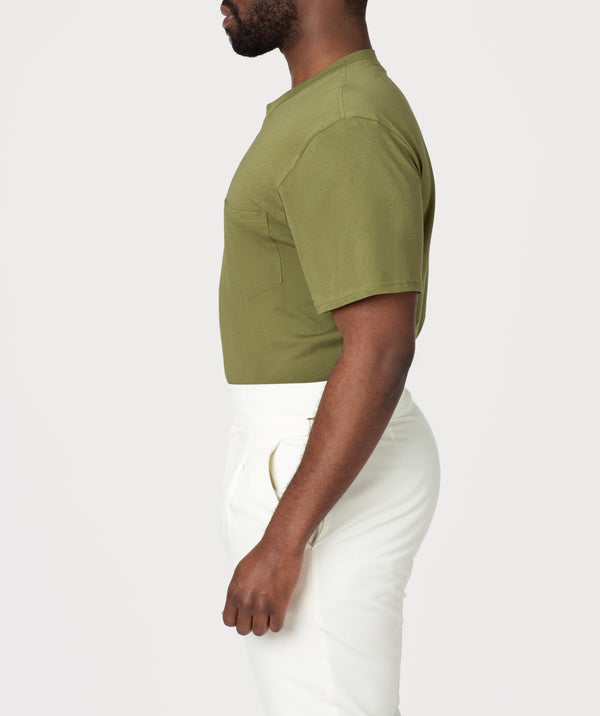 Crewneck: Olive